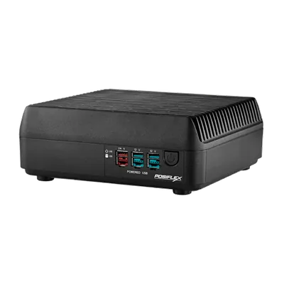 TX5300R Fanless POS PC i5 8G 128G SSD WIN10 IoT